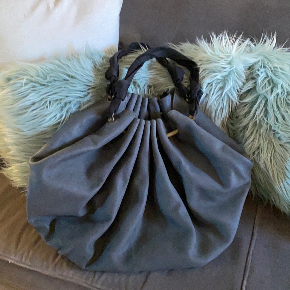 Lanvin Poussin Tote